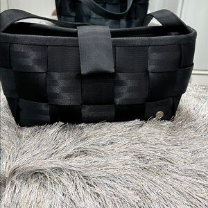 Mercedes Benz seat belt handbag…… conversation starter with elegance